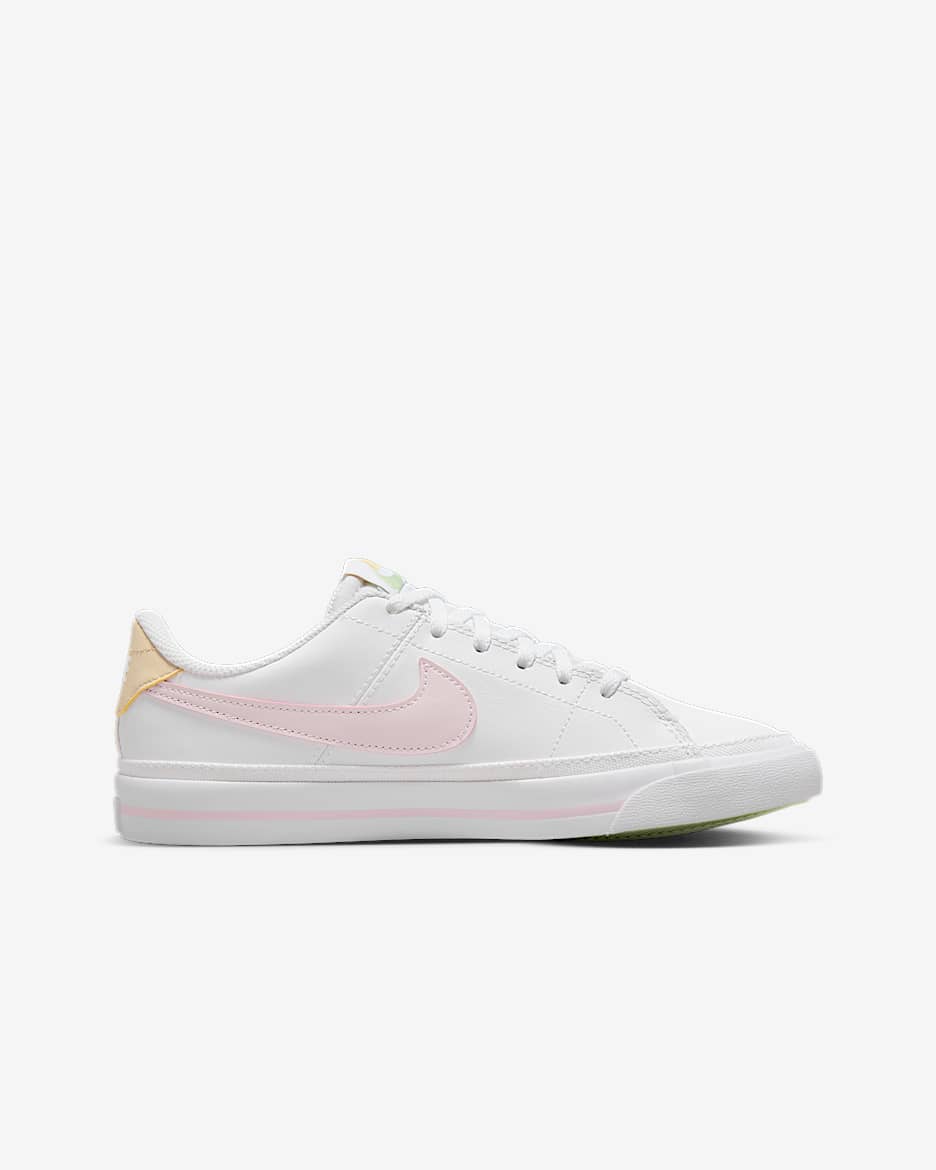 Nike kids court royale discount